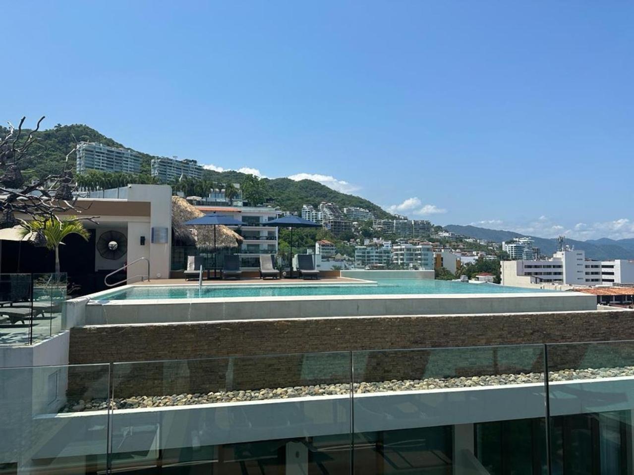 Nayri Life & Spa 101 Пуэрто-Вальярта Экстерьер фото