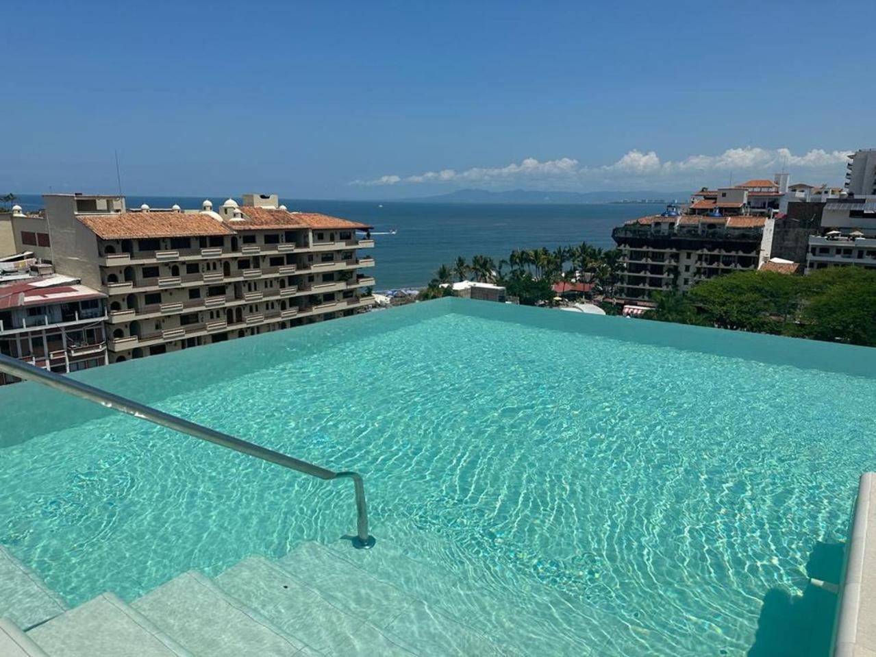 Nayri Life & Spa 101 Пуэрто-Вальярта Экстерьер фото