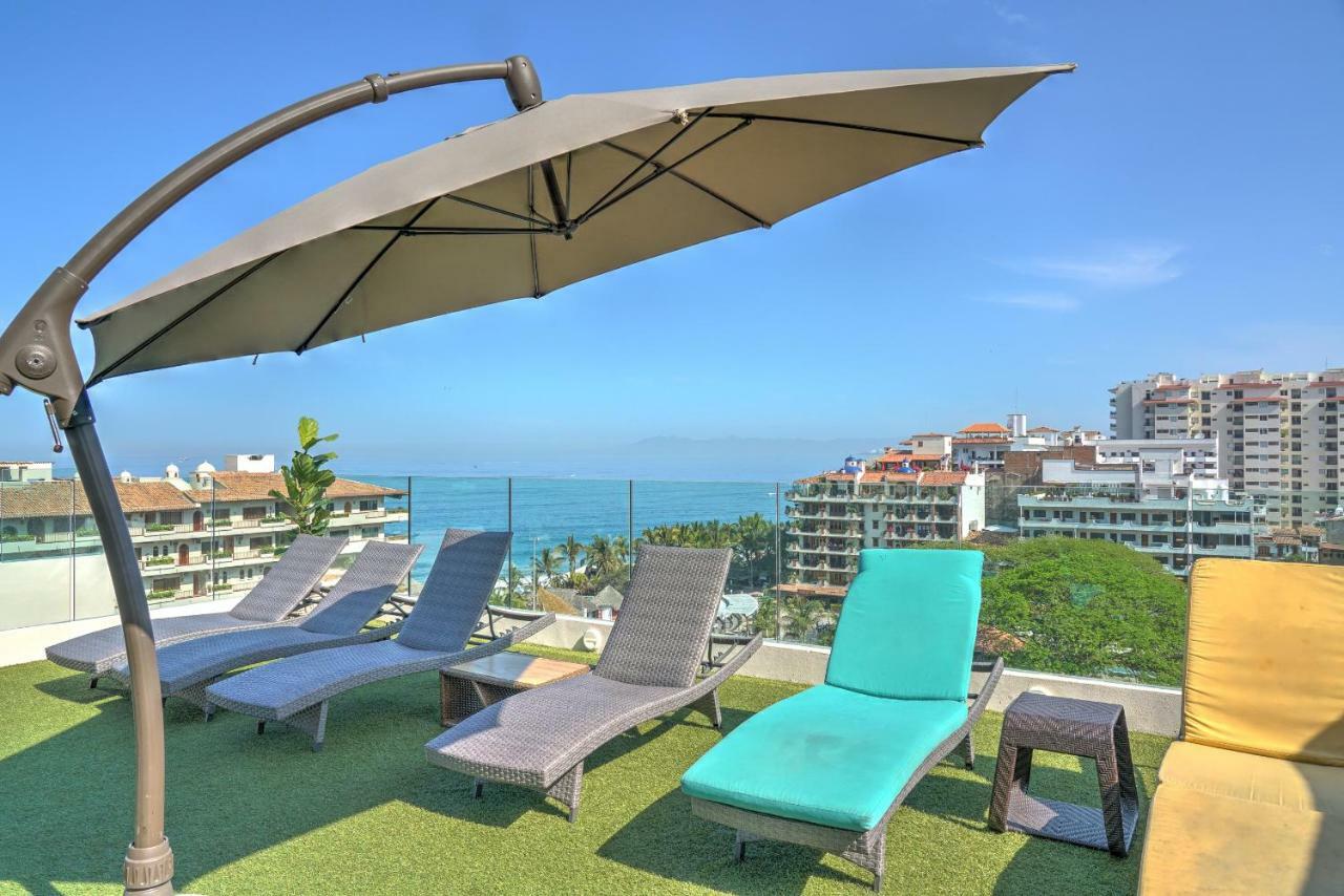Nayri Life & Spa 101 Пуэрто-Вальярта Экстерьер фото