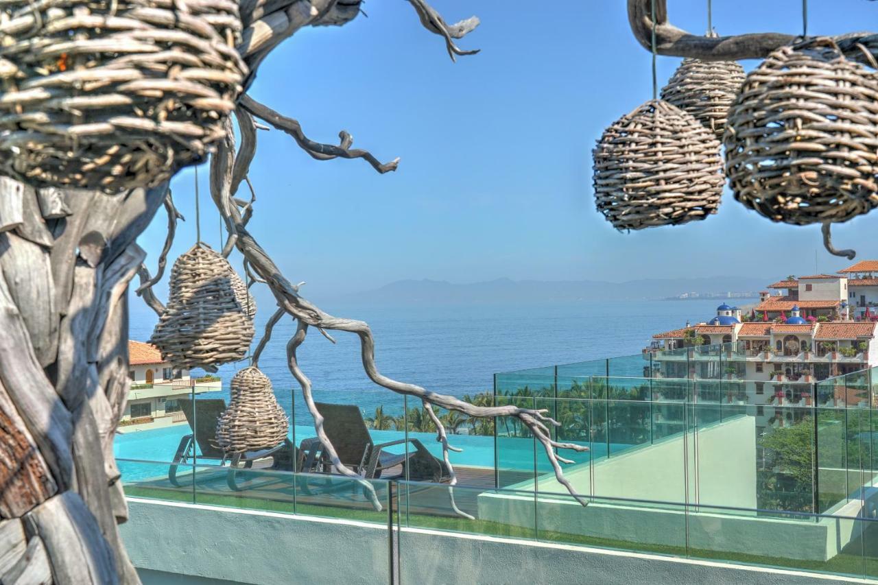 Nayri Life & Spa 101 Пуэрто-Вальярта Экстерьер фото
