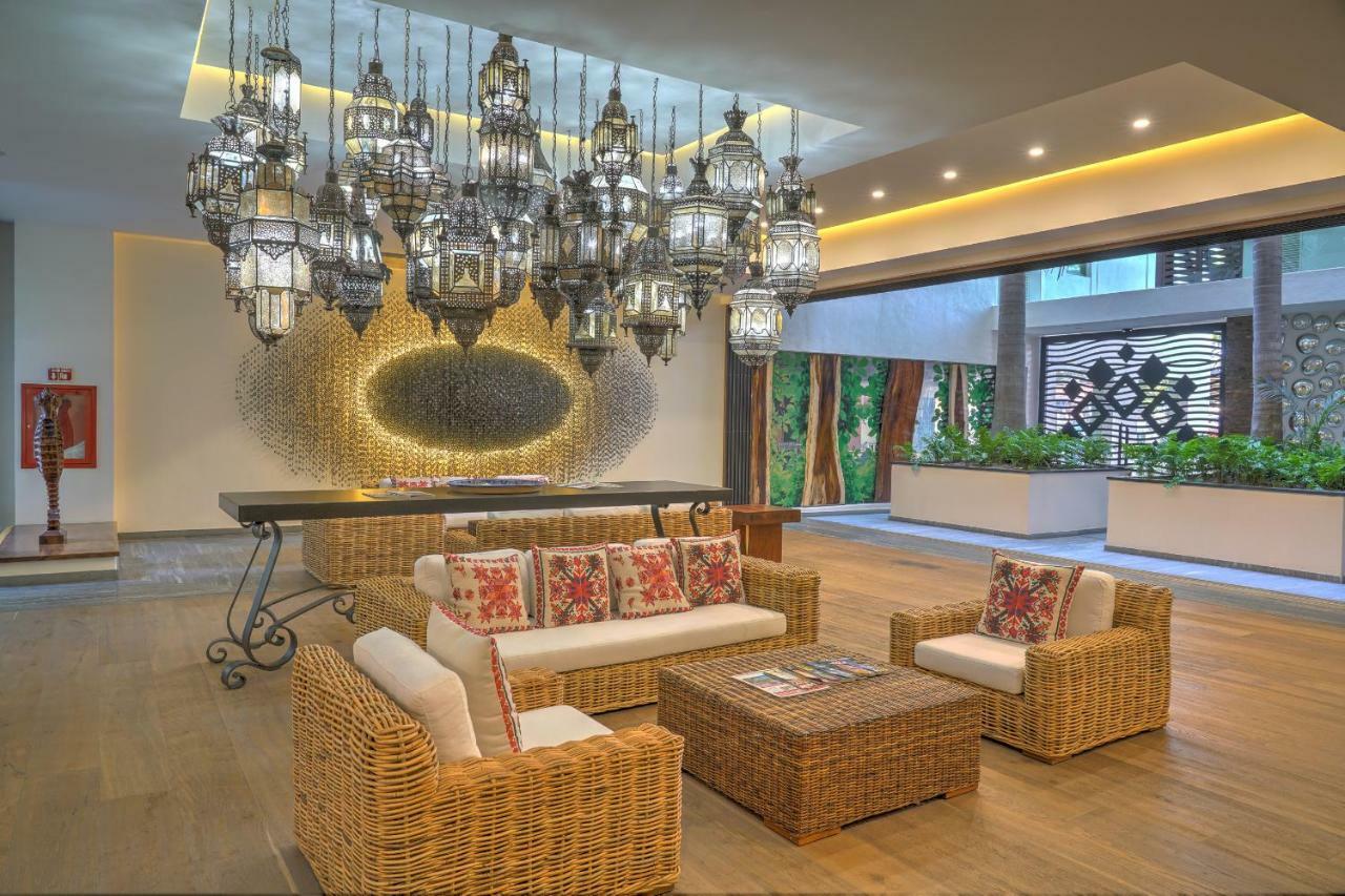 Nayri Life & Spa 101 Пуэрто-Вальярта Экстерьер фото