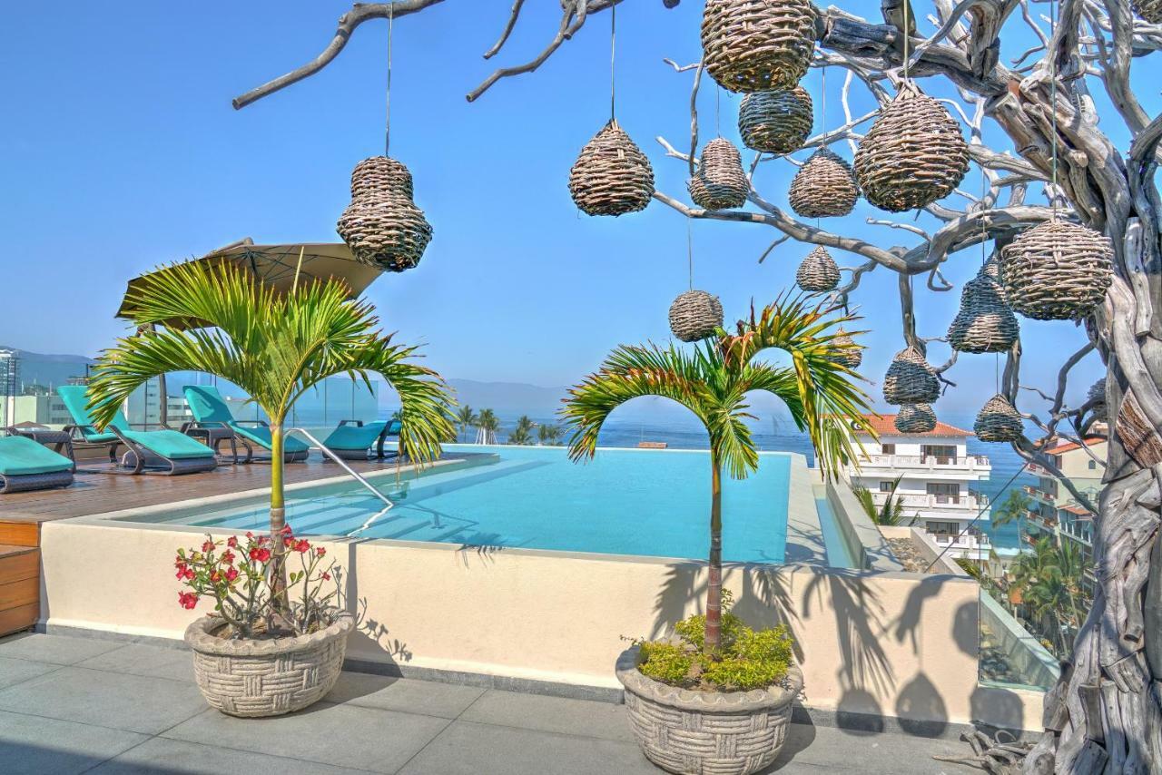 Nayri Life & Spa 101 Пуэрто-Вальярта Экстерьер фото